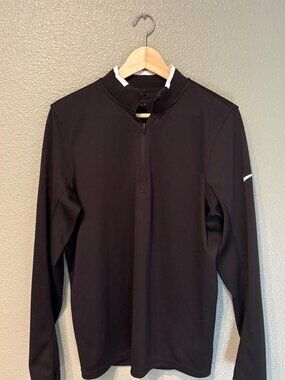 Nike Men's Black Sweatshirt